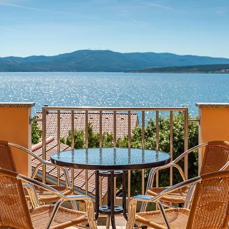 Appartement Seaside With A Swimming Pool Posedarje, Novigrad - 6162